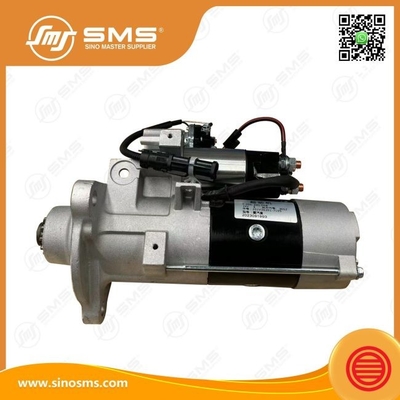 201V26201-7199 Starter HOWO Peças de caminhão T5G MC11 90P55 24V Motor de arranque Motor de arranque