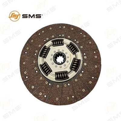 Disco de embreagem SHACMAN Peças de caminhão DZ9114160032 Ф430х54.8MM Z=10 FAW Howo Shacman