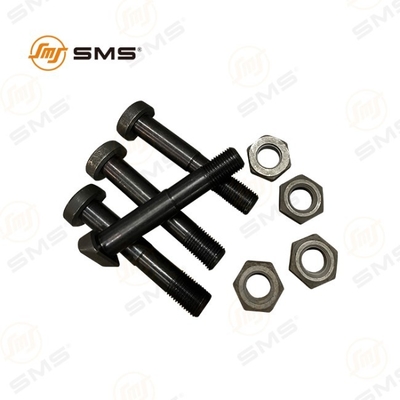 Rodas de ligação 1P9956 5S6348 Shantui SD16 Shanghai C6121 SDLG XCMG XGMA