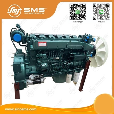 Motor HOWO Motor HOWO Peças de camião Sinotruck Motor Motor WD615.47