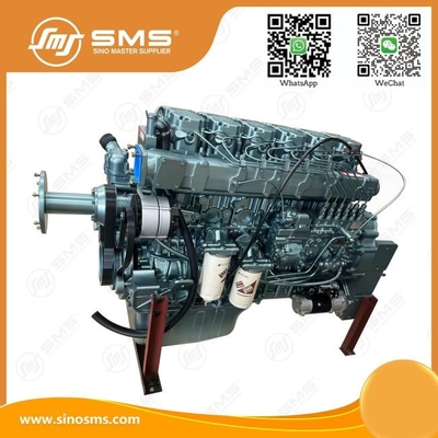 Motor HOWO Motor HOWO Peças de camião Sinotruck Motor Motor D12.42