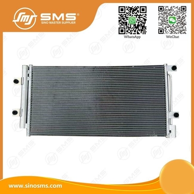 Condensador de ar condicionado 712W61942-0642 HOWO Peças de camião