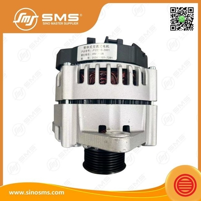 Alternador 202V26101-7281 WEICHAI Peças do motor