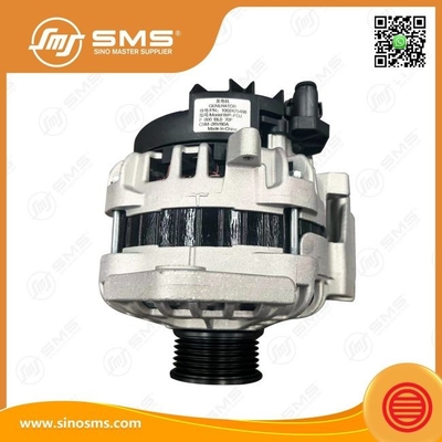 Gerador 1002475466 WEICHAI Peças do motor Alternador Assembléia Weichai Alternador