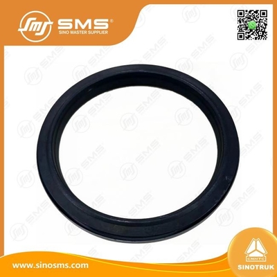 Crankshaft Seal de óleo traseiro 1001994648 HOWO Peças de camião Shacman X6000 WP12 WP13 115*140*12.5/16