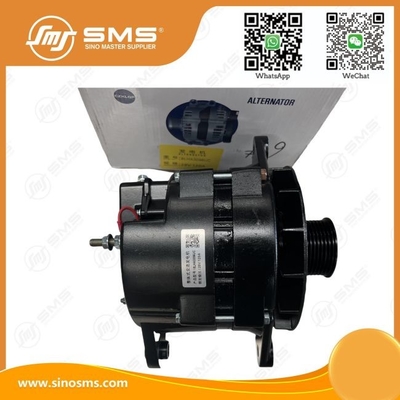 Cummins 6BT Alternador 3415536 CUMMINS Partes do motor 20V 120A Gerador Cummins Alternador