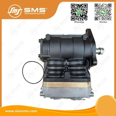 Compressor de ar 1003185665 WEICHAI Peças do motor HOWO N7B WP12 400HP Ar condicionado Compressor Weichai WP13 Shacman X3000