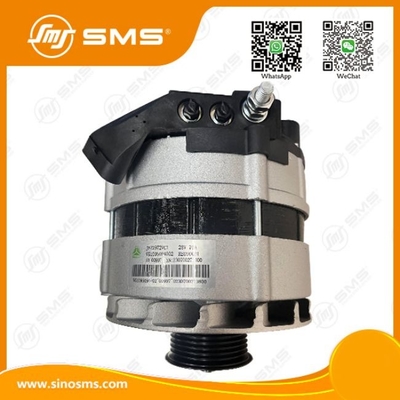 HOWO Alternador VG1095094002 HOWO Peças de camião JFZ2972VC1 28V 70A Gerador Alternador de camião