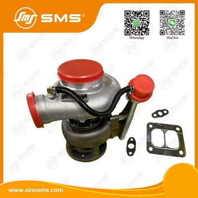 Holset Turbo 612600118932 HOWO Peças de camião Turbo 6.4 Curva de potência Turbo