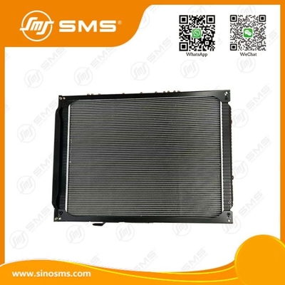 Radiador Assy WG9918530001 HOWO Peças de camião Radiador