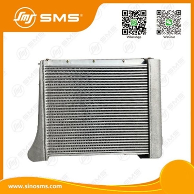 Intercooler do radiador DZ9112539268 DZ9112530269 HOWO Peças de camião