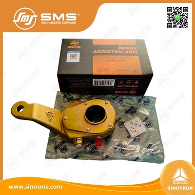Ajustador automático de vazão WG9100340056 HOWO Peças de camião Ajustador manual de vazão