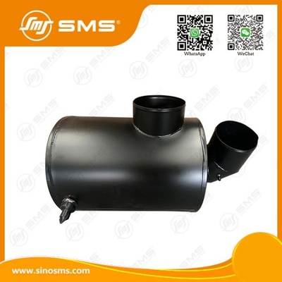 Montura de filtro de ar DZ9118190230 HOWO Peças de camião