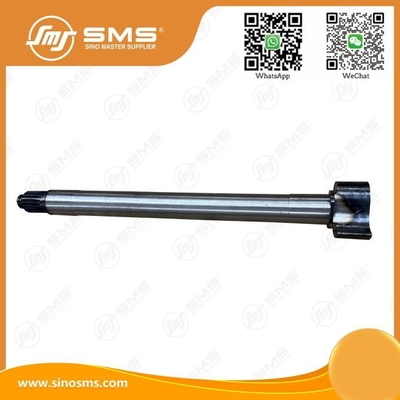 Eje de travagem 712W50301-0112 HOWO Peças de camião Eje de travagem direito MCP16 HOWO T5G