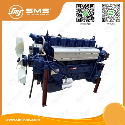 WP12 Motor HOWO Peças de camião WP12.420E32