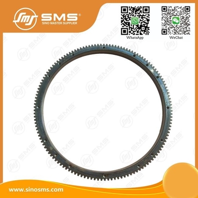 Reboque de engrenagem do volante 612600020208 HOWO Peças de camião WD615 WP13