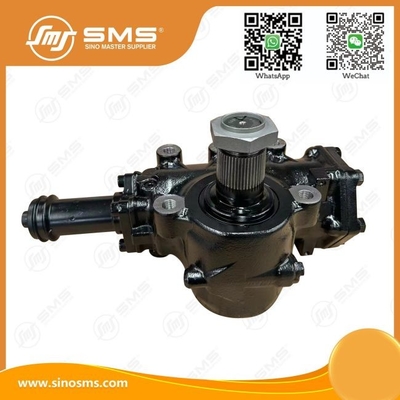 Caixa de direção auxiliar AZ962547006417 HOWO Truck Parts 810W46200-6417