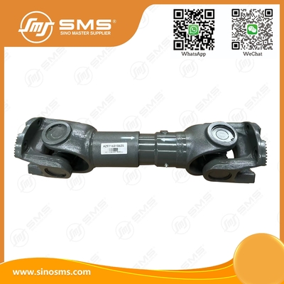 AZ9716310625 eixo de accionamento HOWO Peças de camião L625 Ф165х4