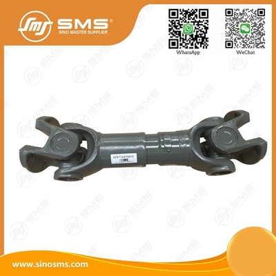 Eje de hélice AZ9716310615 HOWO Peças de camião 615 mm