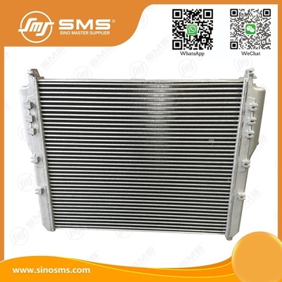 Intercooler de caminhão DZ9X25953100 HOWO Peças de caminhão Shacman X6000