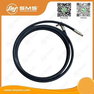 Tubos hidráulicos para cilindros 711W31111-6010 HOWO Peças de camião 4.2m HOWO T5G