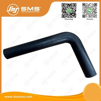 Tubos de tubulação do radiador 712W96301-0016 HOWO Peças de camião HOWO T5G C7H