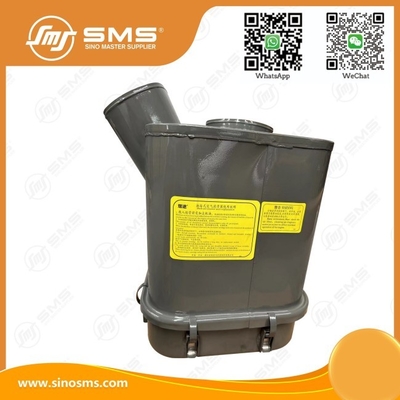 Filtro de ar Assy WG9931190001 HOWO Peças de camião