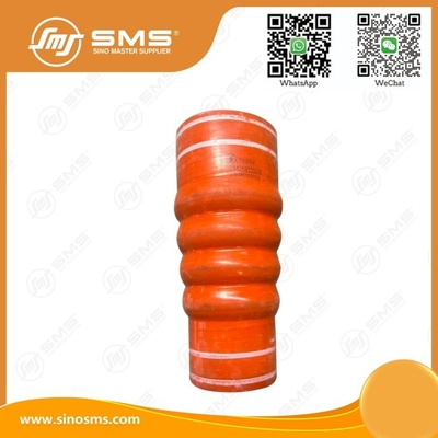 Redução de mangueira DZ9X259535015 SHACMAN Peças de caminhão Shacman X6000 Φ60-Φ75-L200