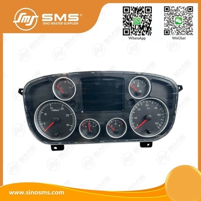 Instrumento de combinação WG9918581129 HOWO Peças de camião HOWO T5G