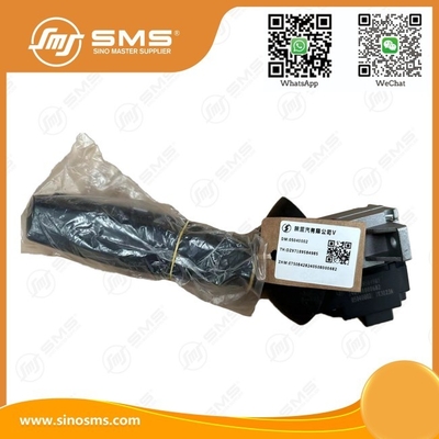 Combinação interruptor de luz DZ97189584982 SHACMAN Peças de caminhão Shacman X6000