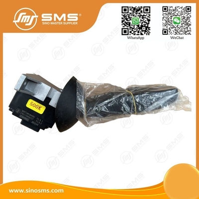 Combinação de interruptor de luz DZ97189584985 SHACMAN Peças de caminhão Shacman X6000