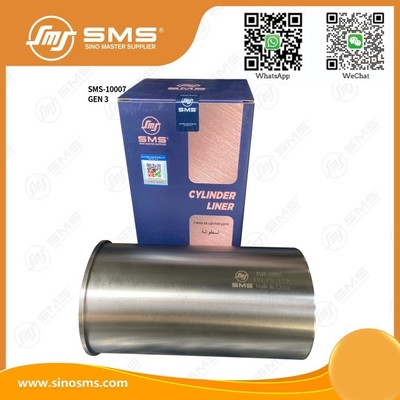 Círculo VG1500010344 HOWO Peças de camião Howo 371 WD615 WP10 SMS-10007