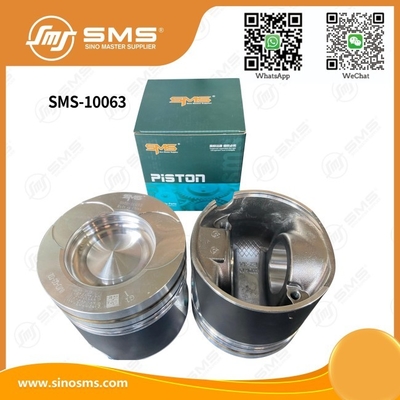 Motor de pistão VG1560037011 HOWO Peças de camião Montaria de pistão Howo 371 WD615