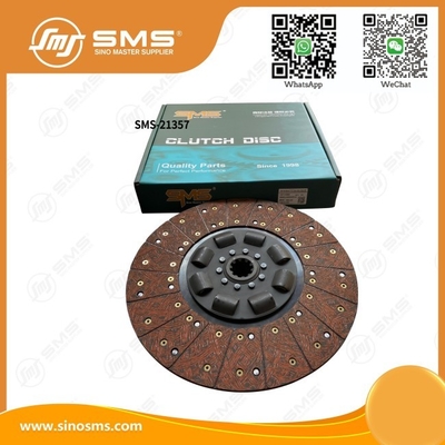 Disco de embreagem DZ1560160012 SHACMAN Peças de camião Disco de embreagem Shacman (17