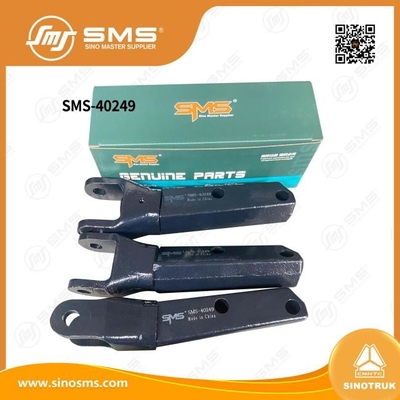 Suporte para absorvedores de choque 199100680065 HOWO Peças de camião A7 Frente