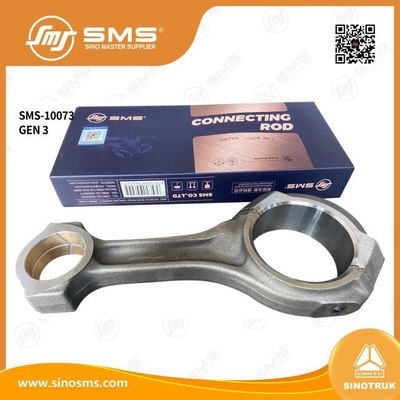 Braço de comando 61500030009 WEICHAI Partes do motor Rod Howo 371 Wd615 Wp10