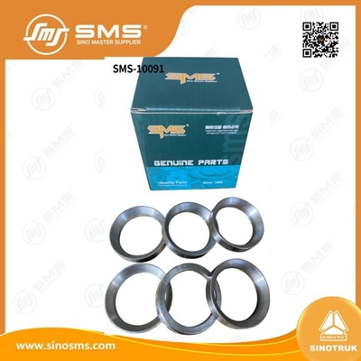Válvula de escape VG1560040037 Sinotruk HOWO Peças de caminhão Anel do assento da válvula