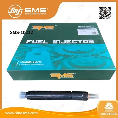 Injetor de combustível VG1560080276 Bomba de injecção HOWO Peças de camião Injetores