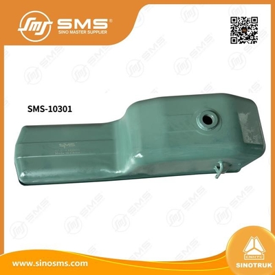 VG1800150015 Caixa de descarga de óleo Sinotruk HOWO Peças do motor do camião Assemblagem Caixa de descarga de óleo