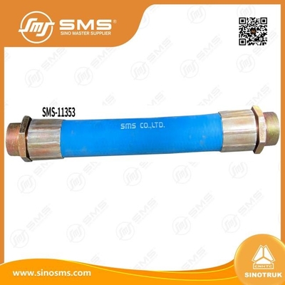 Tubos para compressores de ar 199100360184 Linhas de compressores de ar HOWO Peças para camiões