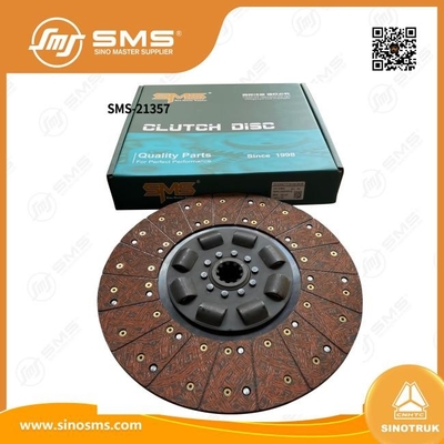 Placa de embreagem DZ1560160012 Disco de embreagem SHACMAN Peças sobressalentes de camião