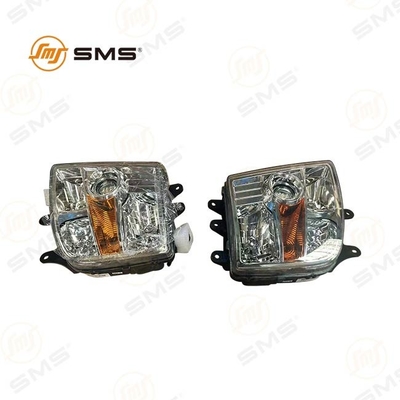Farol Dianteiro Esquerdo H0364010005A0 ETX Farol FOTON Peças de Reposição para Caminhão Faróis de Led
