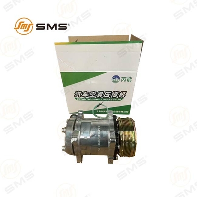 Compressor do Ar Condicionado WG1500139008 Peças para Caminhão HOWO