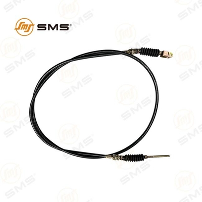 Cabo de controle WG9725570300 Cabo do acelerador Peças para caminhão Sinotruk HOWO