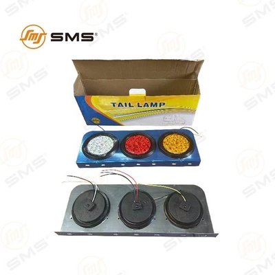 Lanternas Traseiras LED SD-2008 Lanterna Traseira 24V SMS Truck Parts Lanternas Traseiras para Caminhão