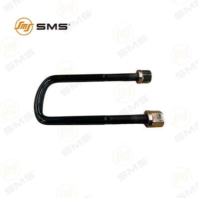 Parafuso em U AZ9925520230 Quadrado Sinotruk HOWO Peças de Caminhão Parafuso de Mola