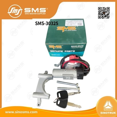 Interruptor de ignição WG9130583119 Bloqueio de ignição HOWO A7 Peças de camião