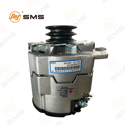 Alternador de tractor 612600090259 para camião e escavadeira HOWO