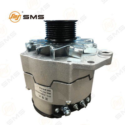 Alternador do gerador do motor diesel WEICHAI 612600090248 24V/28V 70A