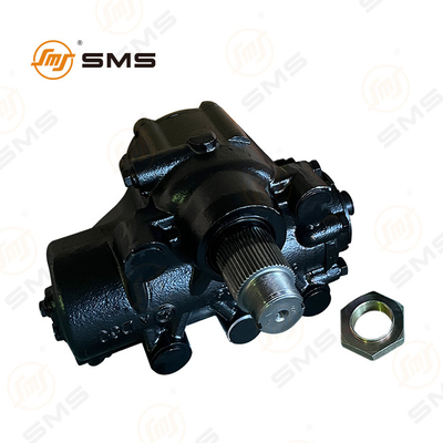 Caixa de engrenagem de direção de potência DZ9100470075 para SHACMAN Truck Parts
